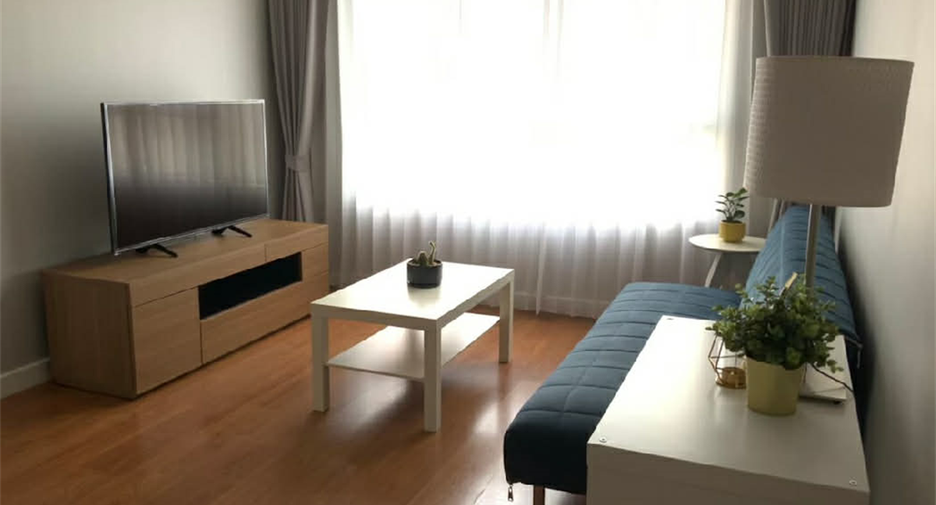 For sale 1 bed condo in Khlong Toei, Bangkok
