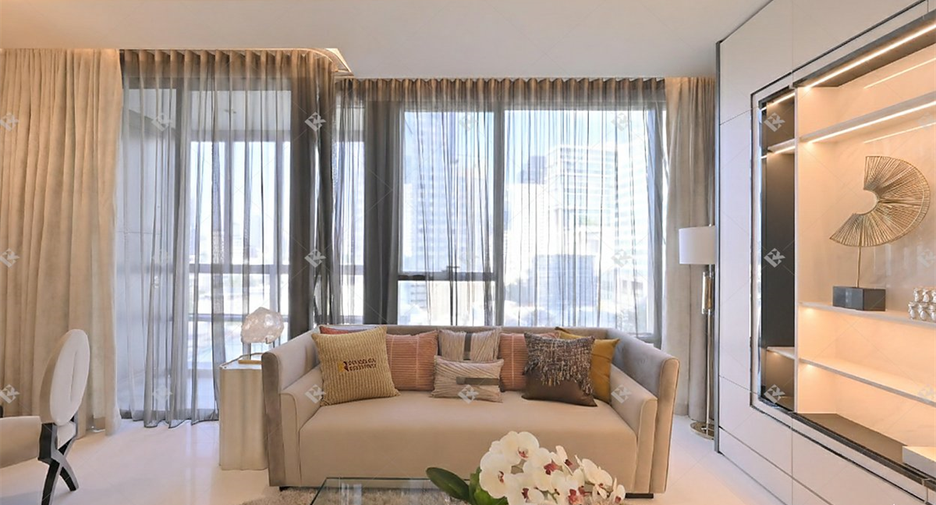 For sale 2 bedrooms condo in Watthana, Bangkok