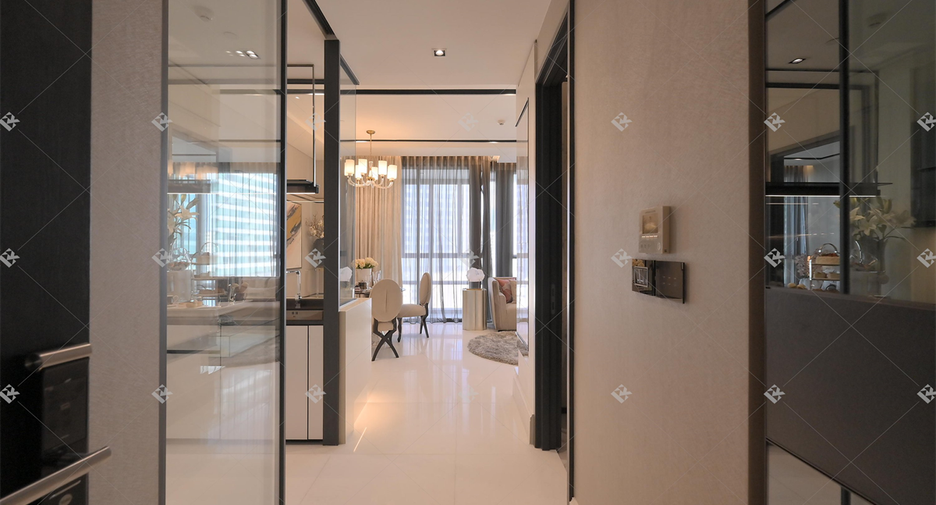 For sale 2 bedrooms condo in Watthana, Bangkok
