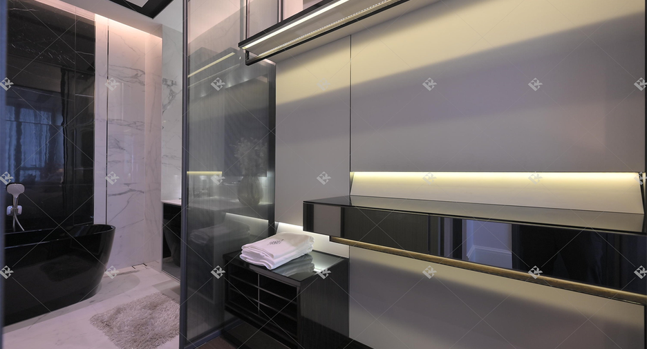 For sale 2 bedrooms condo in Watthana, Bangkok