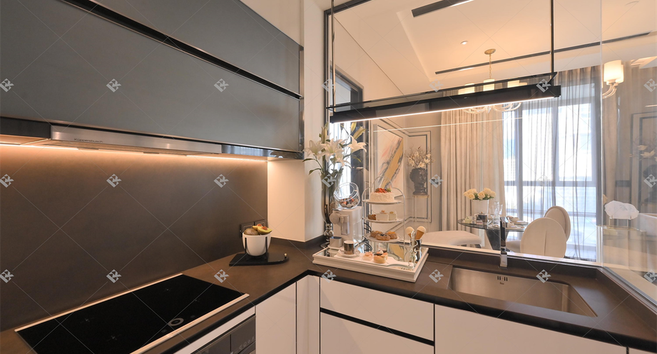 For sale 2 bedrooms condo in Watthana, Bangkok