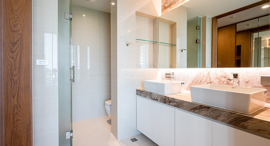 Condo en venta de 3 habitaciones en Suan Luang, Bangkok