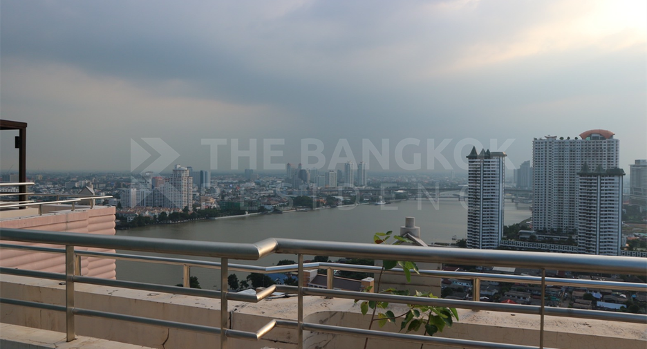 Condo en venta de 5 habitaciones en Bang Kho Laem, Bangkok