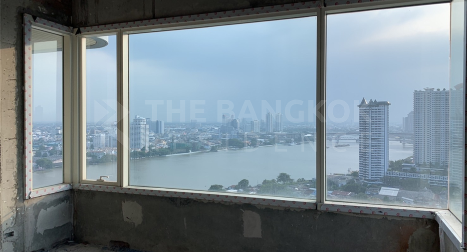 Condo en venta de 5 habitaciones en Bang Kho Laem, Bangkok