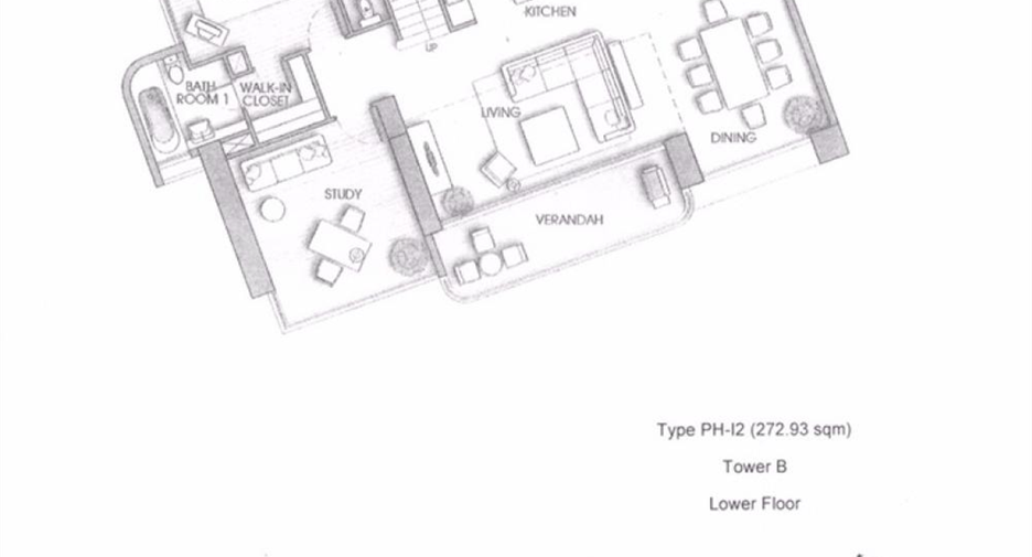 Condo en venta de 5 habitaciones en Bang Kho Laem, Bangkok