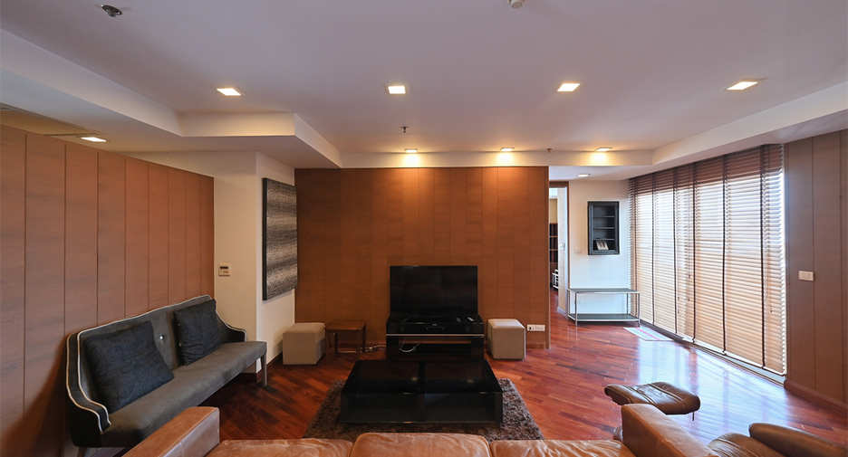 À vendre 3 chambres condo à Khlong Toei, Bangkok