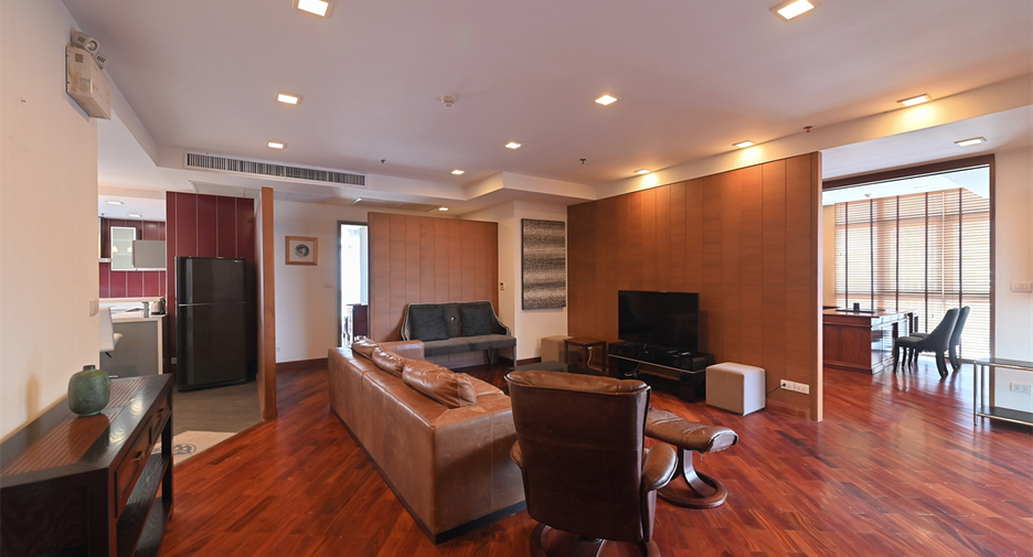 À vendre 3 chambres condo à Khlong Toei, Bangkok