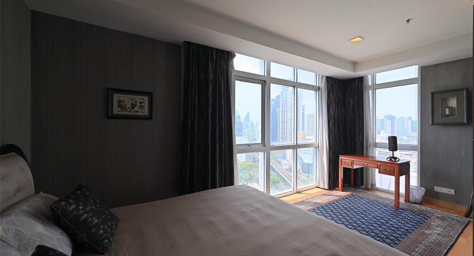 À vendre 3 chambres condo à Khlong Toei, Bangkok