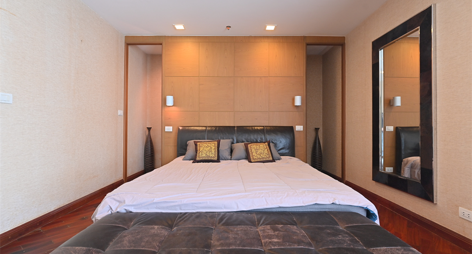 À vendre 3 chambres condo à Khlong Toei, Bangkok