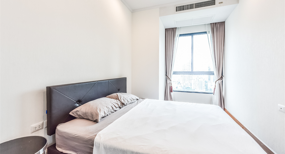 Wohnung zum Kauf mit 2 Zimmer in Sathon, Bangkok