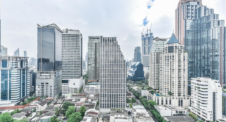 Wohnung zum Kauf mit 2 Zimmer in Sathon, Bangkok