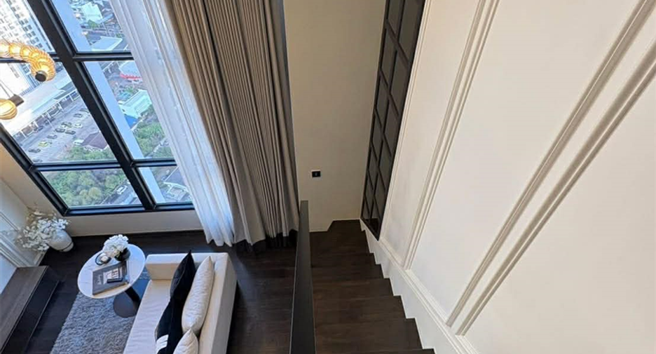 Wohnung zum Kauf mit 2 Zimmer in Watthana, Bangkok