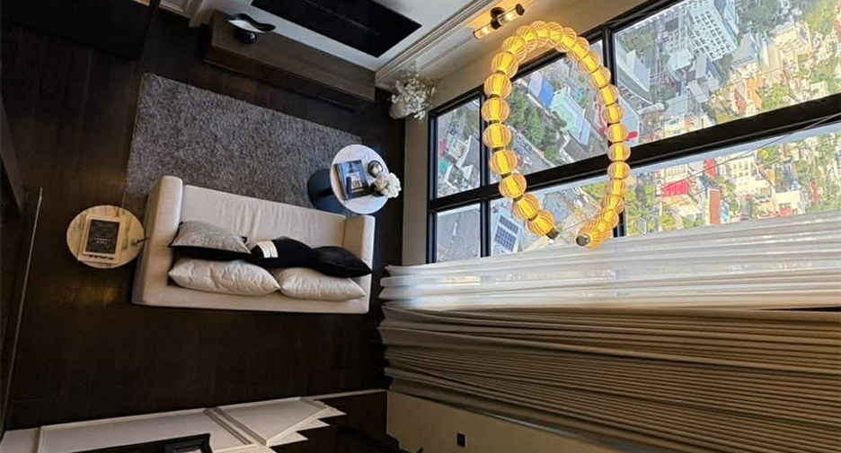 Wohnung zum Kauf mit 2 Zimmer in Watthana, Bangkok