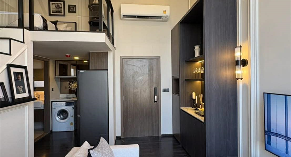 Wohnung zum Kauf mit 2 Zimmer in Watthana, Bangkok