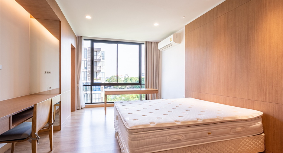 Condo en venta de 3 habitaciones en Suan Luang, Bangkok