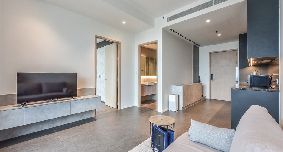 For sale 1 bed condo in Sathon, Bangkok