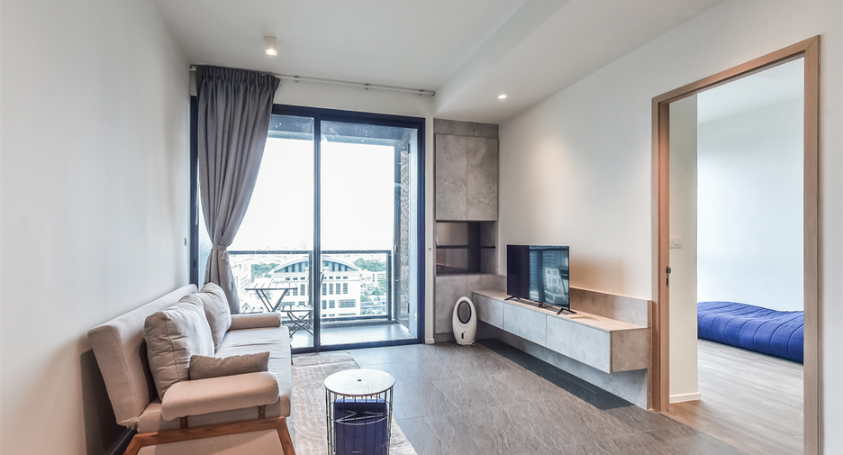 For sale 1 bed condo in Sathon, Bangkok