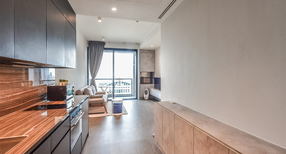 For sale 1 bed condo in Sathon, Bangkok