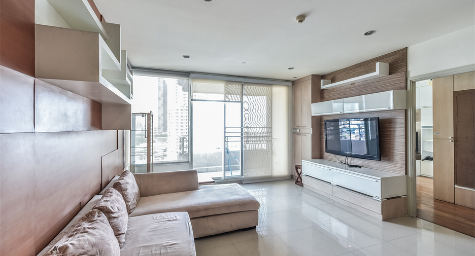 ขาย 2 ห้องนอน คอนโด ใน บางคอแหลม, กรุงเทพฯ