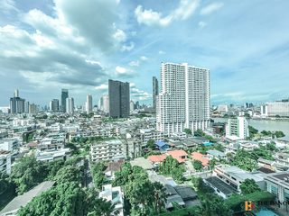 For sale 2 bedrooms condo in Bang Kho Laem, Bangkok