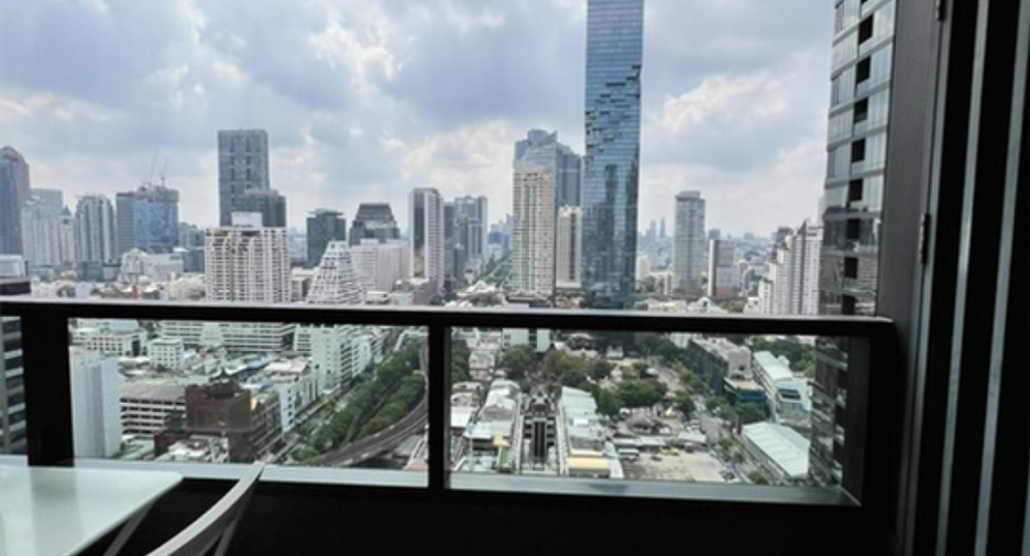 For sale 2 bedrooms condo in Bang Rak, Bangkok