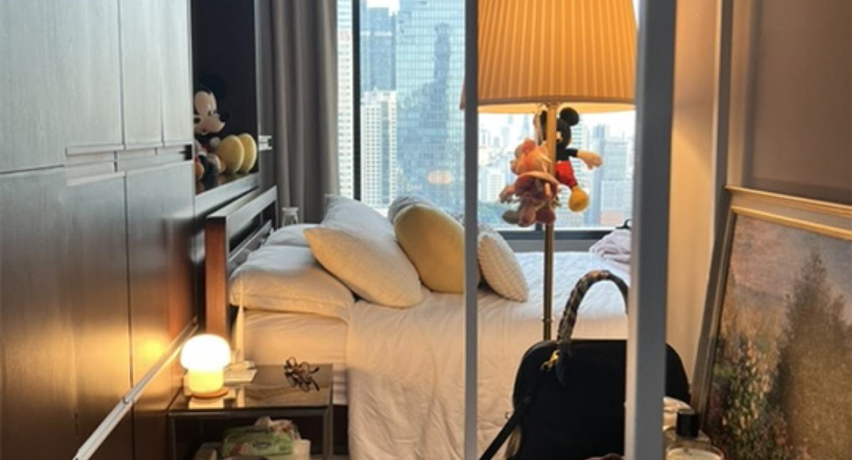 For sale 2 bedrooms condo in Bang Rak, Bangkok