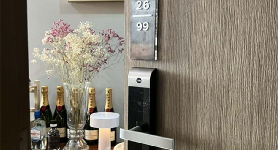 For sale 2 bedrooms condo in Bang Rak, Bangkok