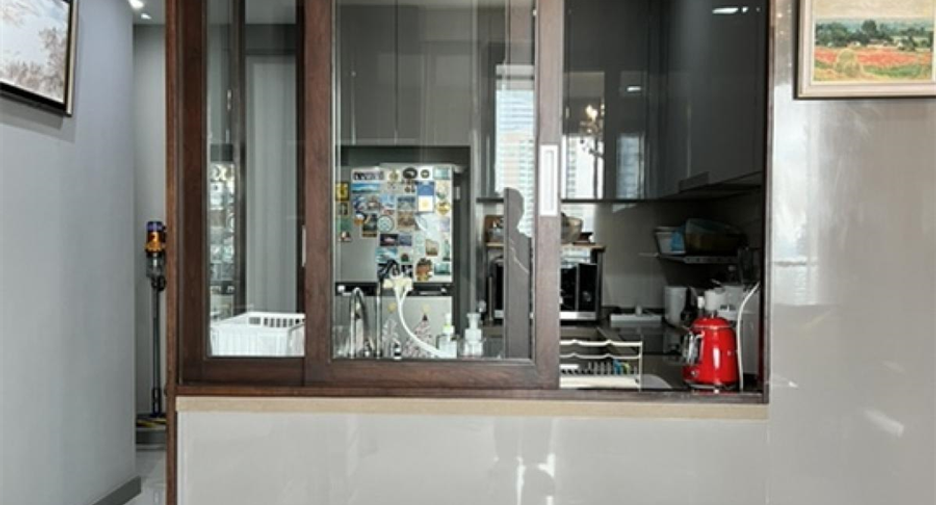 For sale 2 bedrooms condo in Bang Rak, Bangkok