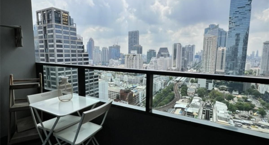 For sale 2 bedrooms condo in Bang Rak, Bangkok