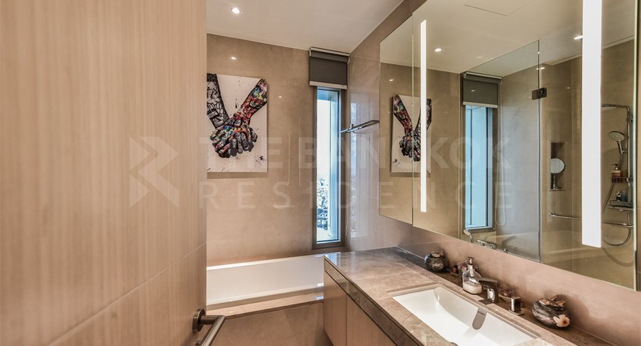 Condo en venta de 2 habitaciones en Khlong San, Bangkok