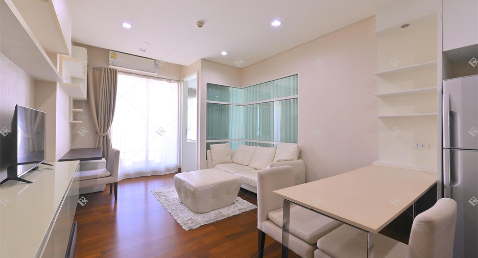 À vendre 1 chambre condo à Watthana, Bangkok