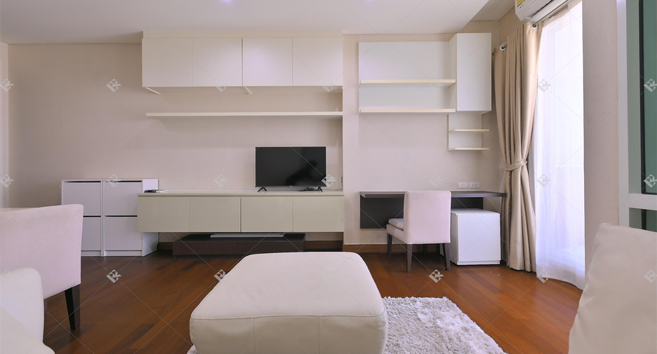 À vendre 1 chambre condo à Watthana, Bangkok