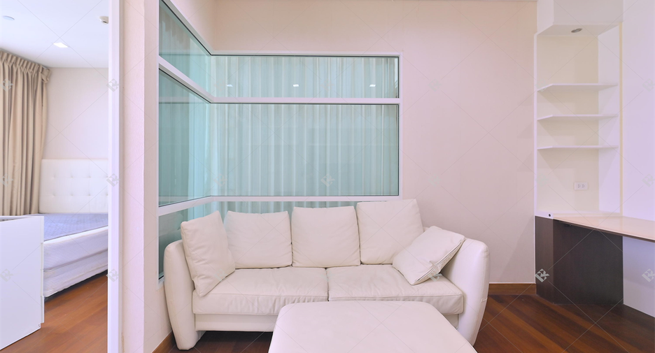 À vendre 1 chambre condo à Watthana, Bangkok