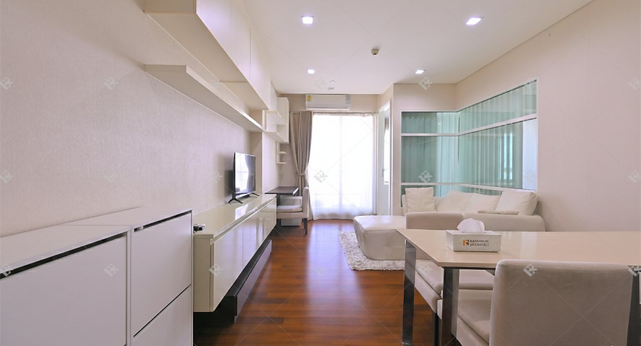 À vendre 1 chambre condo à Watthana, Bangkok