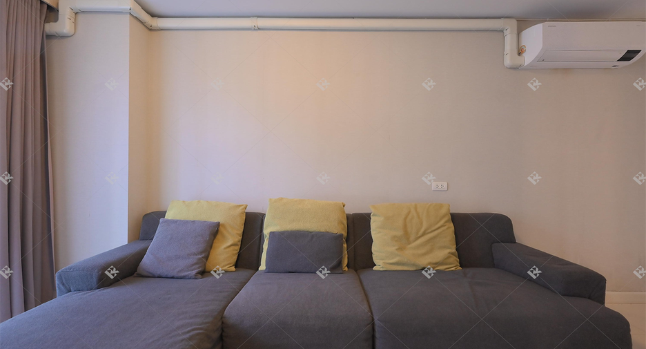 For sale 2 bedrooms condo in Watthana, Bangkok