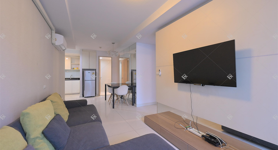 For sale 2 bedrooms condo in Watthana, Bangkok