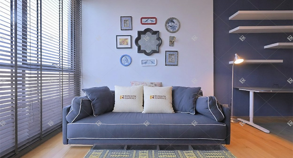 Condo en venta de 2 habitaciones en Khlong Toei, Bangkok