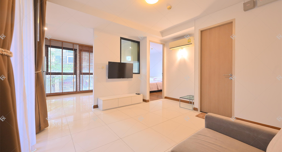 For sale 1 bed condo in Watthana, Bangkok
