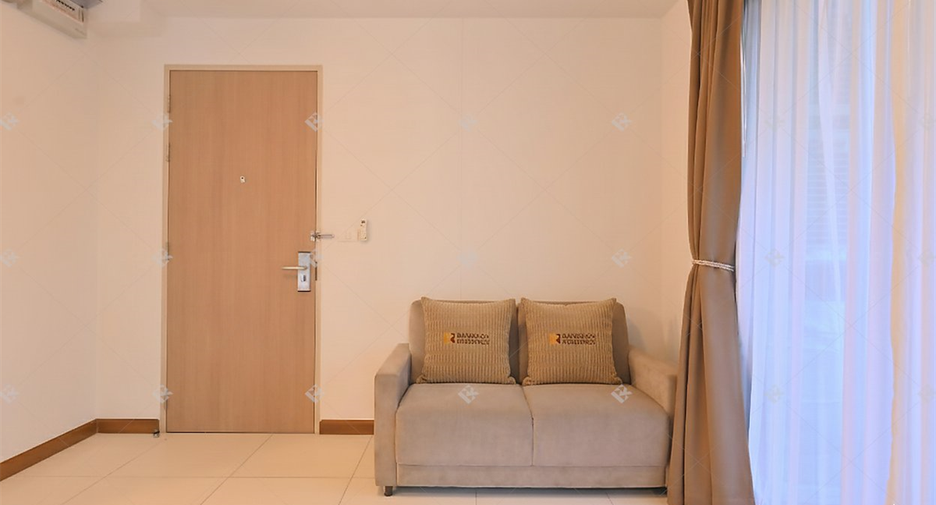 For sale 1 bed condo in Watthana, Bangkok
