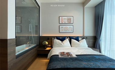 For sale 2 bedrooms condo in Pathum Wan, Bangkok