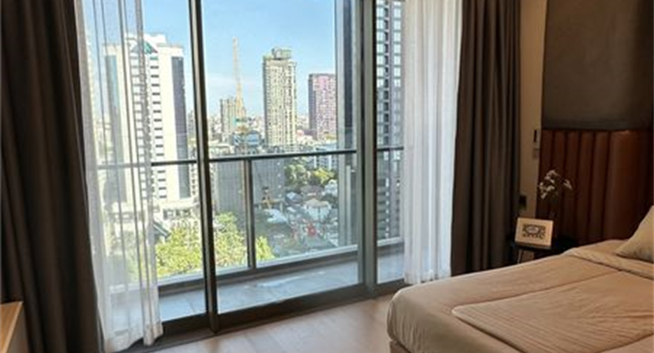 Продажа 1 кровать кондо в Щаттхана, Бангкок