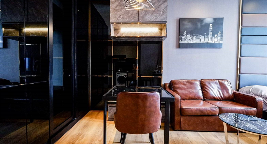For sale 1 bed condo in Khlong Toei, Bangkok