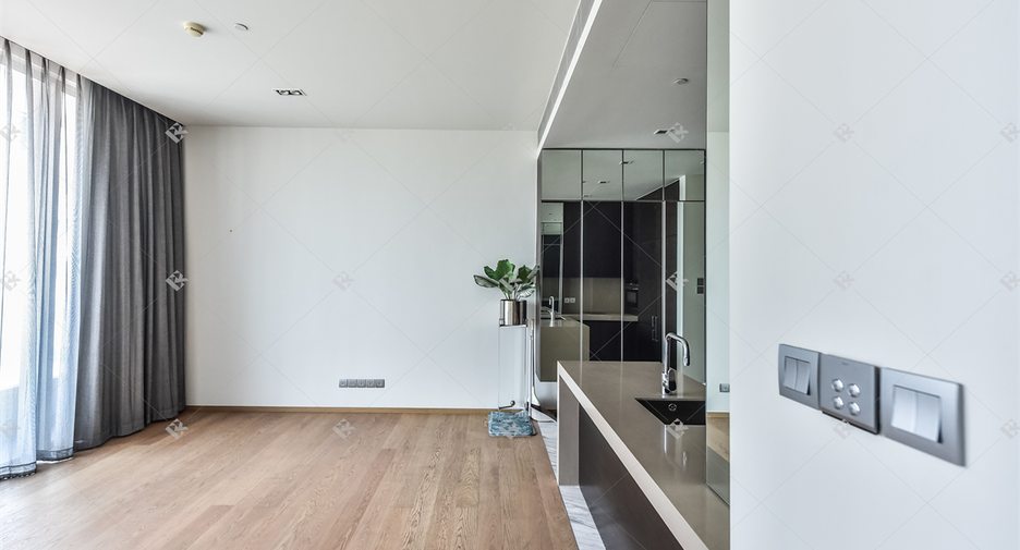 For sale 1 bed condo in Sathon, Bangkok