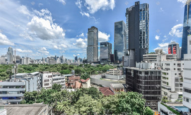 For sale 1 bed condo in Sathon, Bangkok