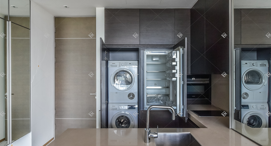 For sale 1 bed condo in Sathon, Bangkok