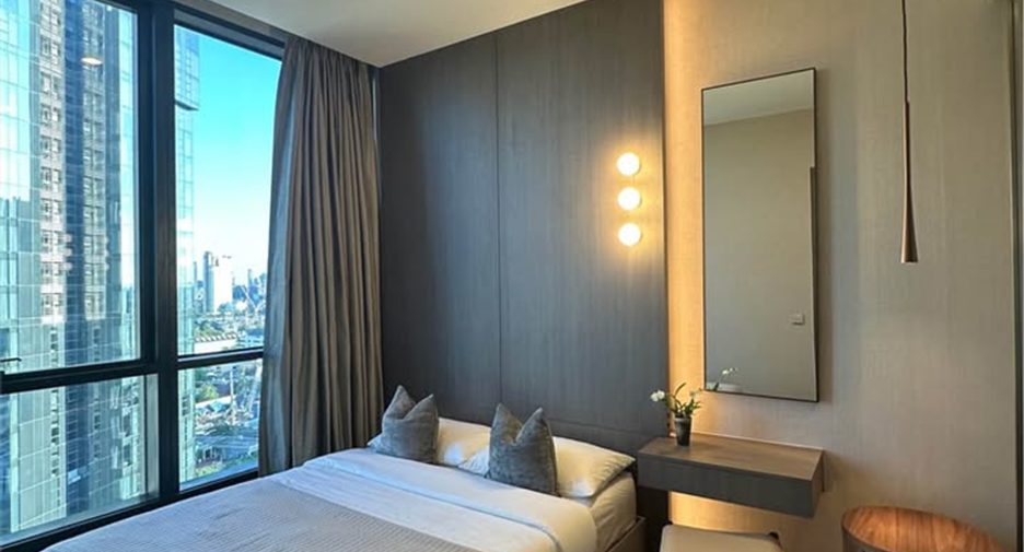 À vendre 1 chambre condo à Khlong Toei, Bangkok