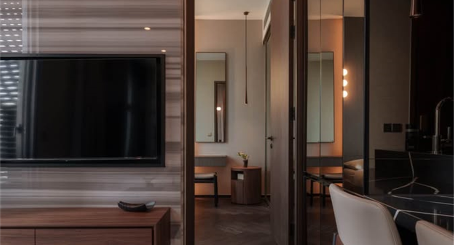À vendre 1 chambre condo à Khlong Toei, Bangkok