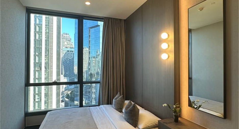 À vendre 1 chambre condo à Khlong Toei, Bangkok