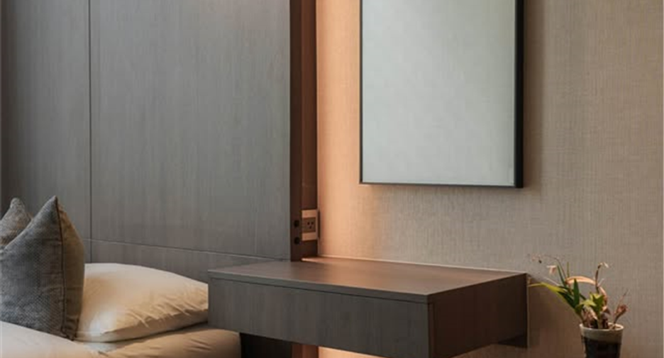 À vendre 1 chambre condo à Khlong Toei, Bangkok