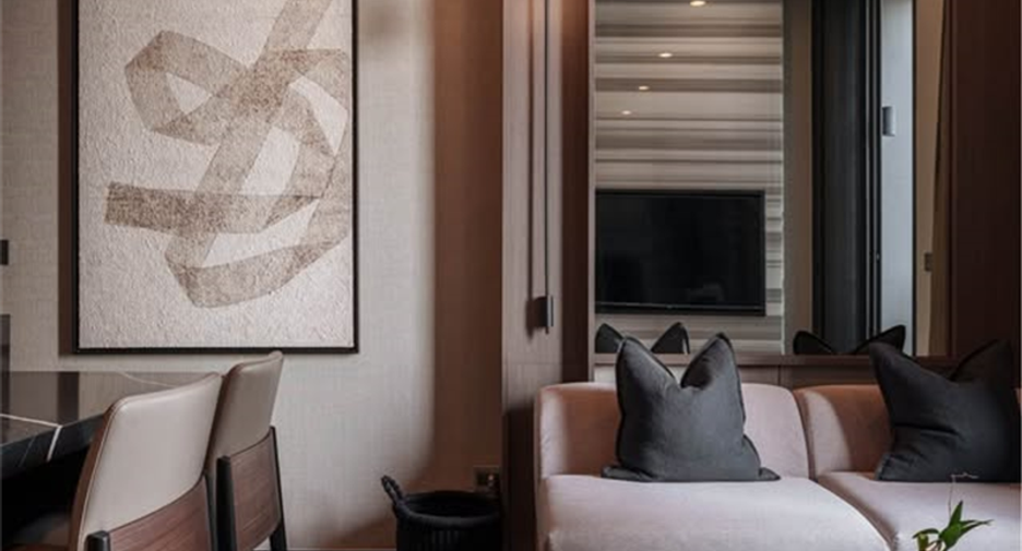 À vendre 1 chambre condo à Khlong Toei, Bangkok